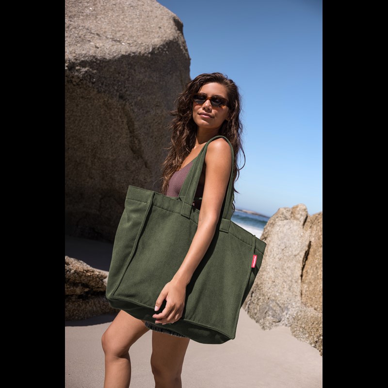 Reisenthel Taske Softshopper Grøn 9