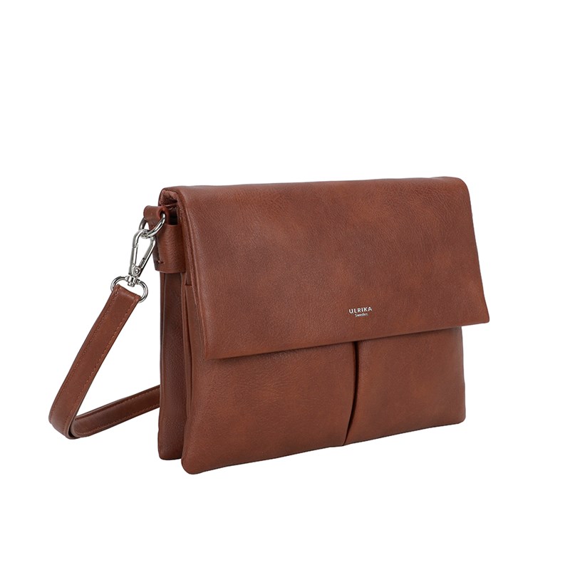 Ulrika Skuldertaske Ulrika  Brun 3