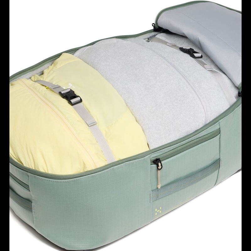 Haglöfs Duffel bag Magma 65 L. Grøn 9