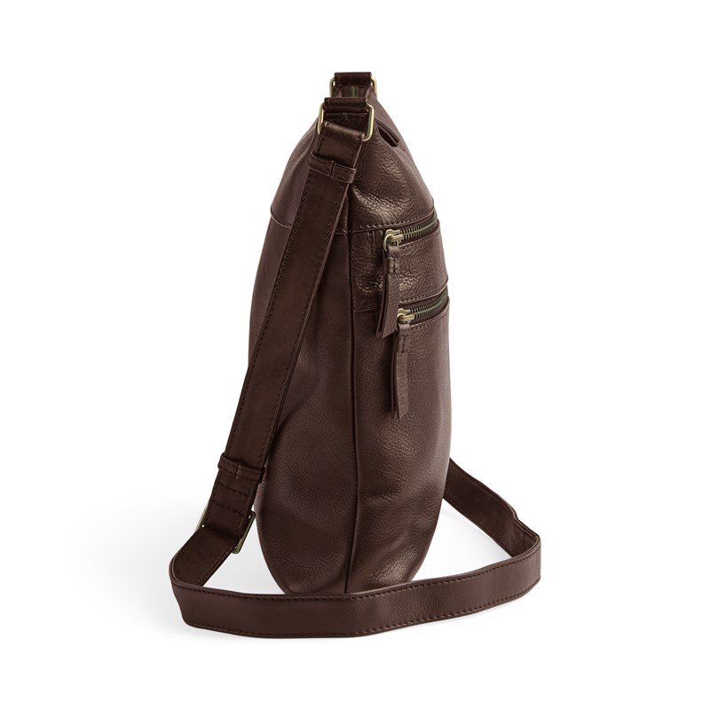 MARKBERG Crossbody Bertambg Brun 4