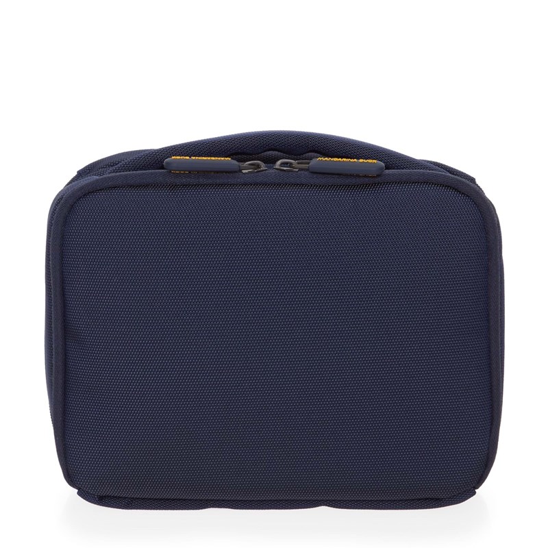 Mandarina Duck Toilettaske Work Now Blå 3