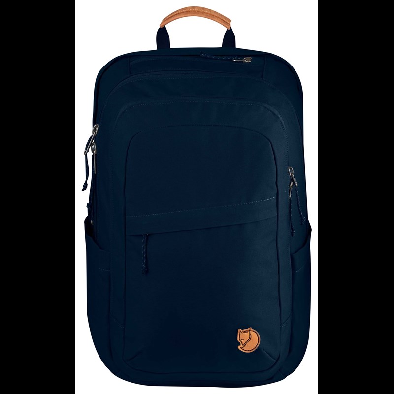 Fjällräven Rygsæk Räven 28 Navy 15" 1