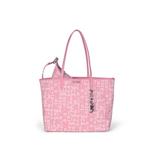 Juicy Couture Shopper Joan Pink