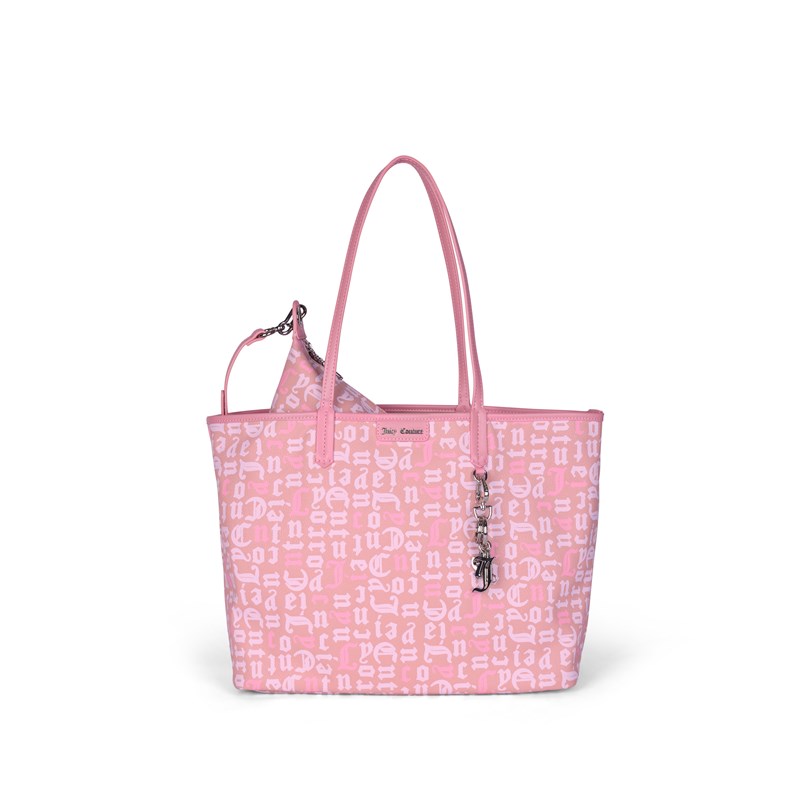 Juicy Couture Shopper Joan  Pink 1