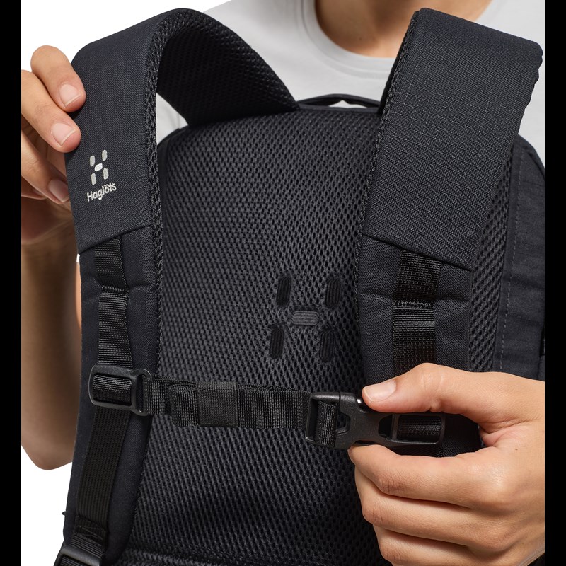 Haglöfs Ryggsäck Jarve Multi 22 Svart 2