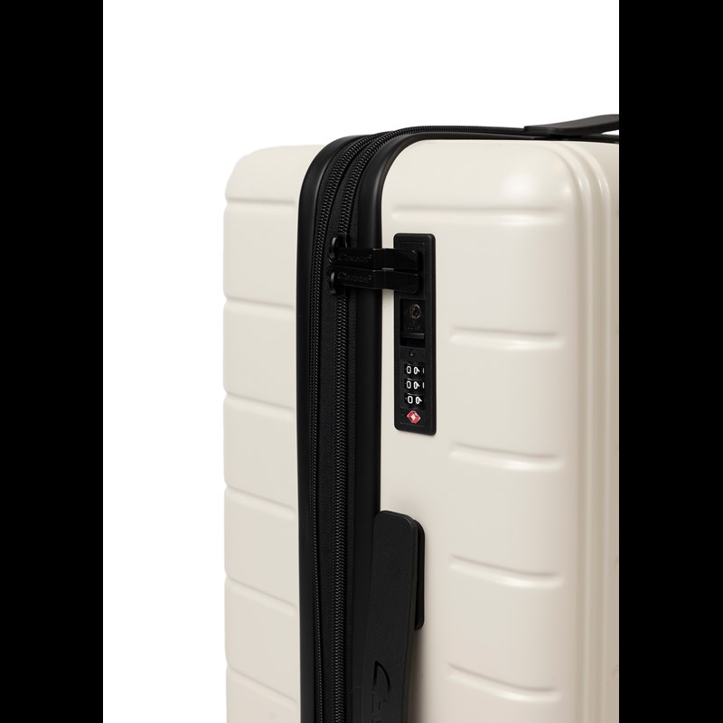 Cavalet Kuffert Brantevik Creme 66 Cm 6