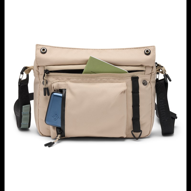 Columbia Crossbody Street Transit Brun/beige 4