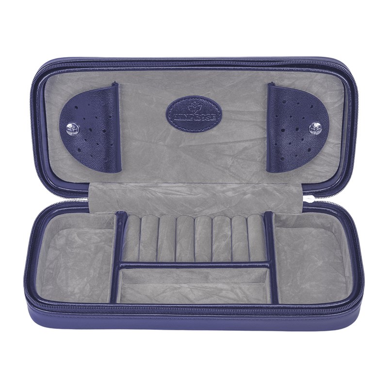 Windrose Smykkeskrin Merino M. blå 5