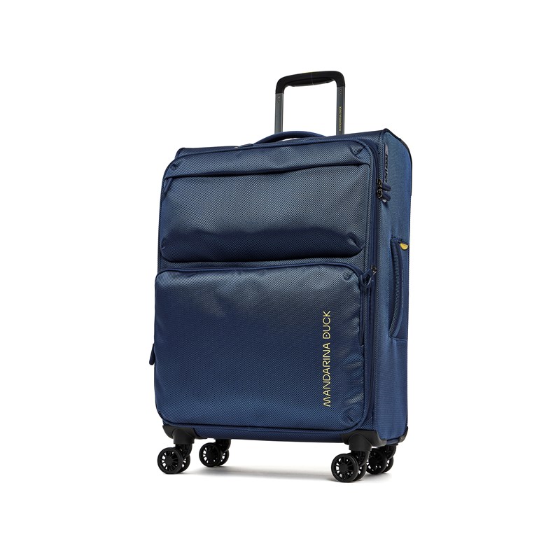 Mandarina Duck Resväska Zephyr Blå 65 Cm 2