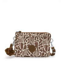 Kipling Crossbody Taske Riri Khaki 1