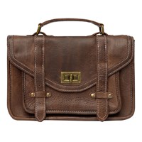 RE:DESIGNED Crossbody Henna Big M. Brun 1
