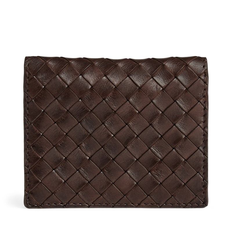 MARKBERG Kortholder AmeliaMBG Weave M. Brun 1