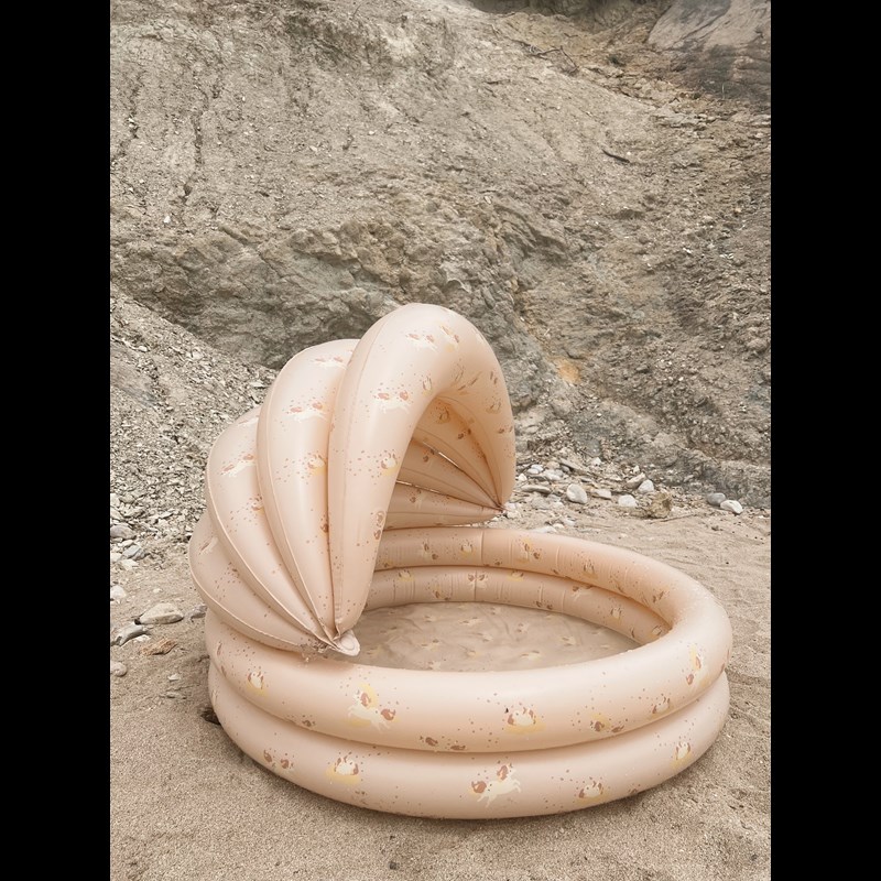 Konges Sløjd Badebassin Enhjørning Beige 2