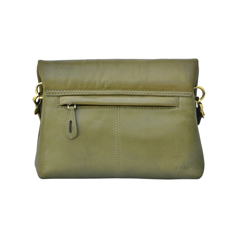 HERA Crossbody Carrie Grøn 3
