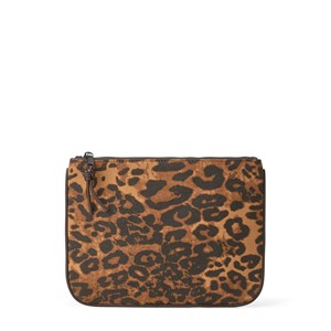 DAY ET Clutch Day Wild Leo Pouch Leopard