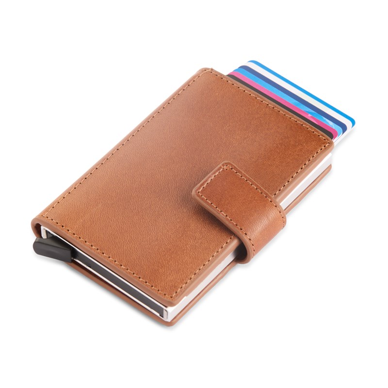 Figuretta Korthållare Konjak 4