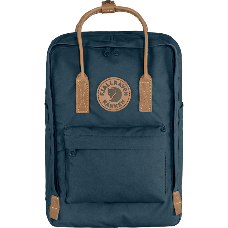 Fjällräven Ryggsäck Kånken no. 2 Laptop Mörkblå 15" 2