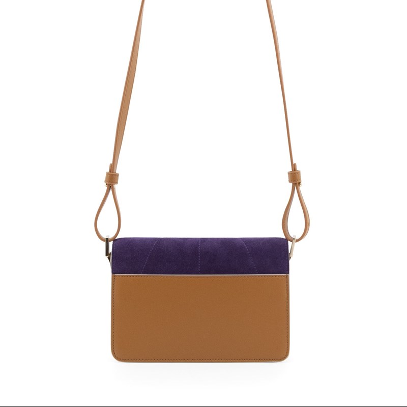 The Sticky Sis Club Crossbody Brun 2