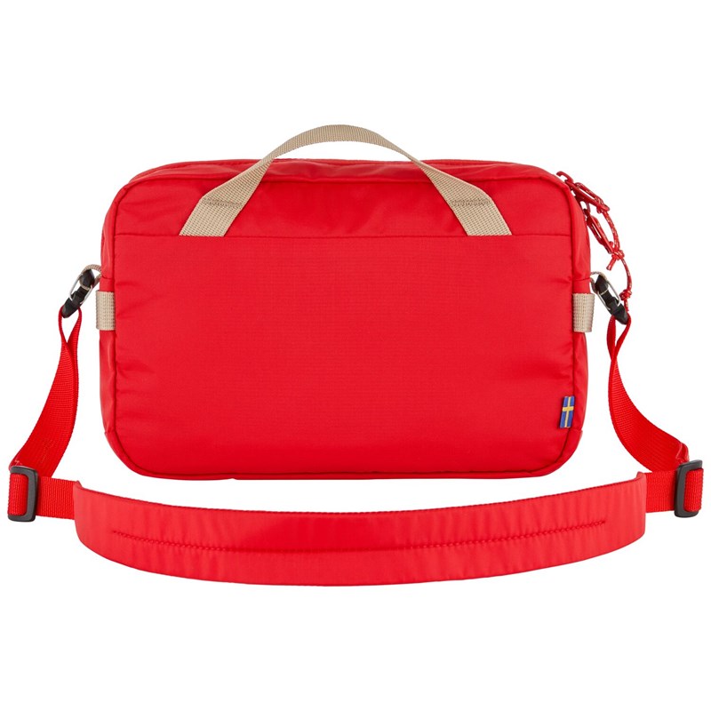 Fjällräven Crossbody High Coast Rød 2