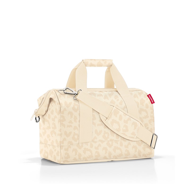 Reisenthel Resväska Allrounder M Creme 3
