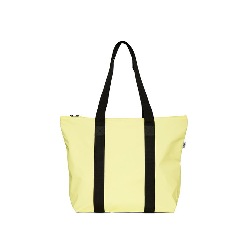 Rains Shopper Tote Bag Rush Citrus Gul 1