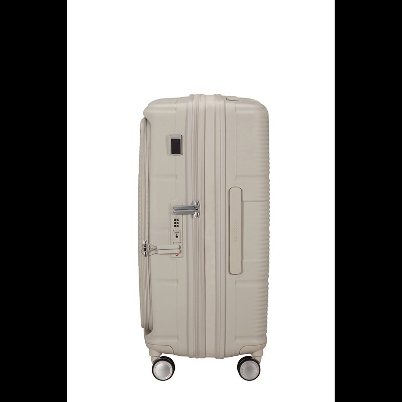 Samsonite Kuffert Paralux HS Grå 67 Cm 8