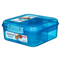 Sistema Madkasse Bento Cube 
 Blå 1