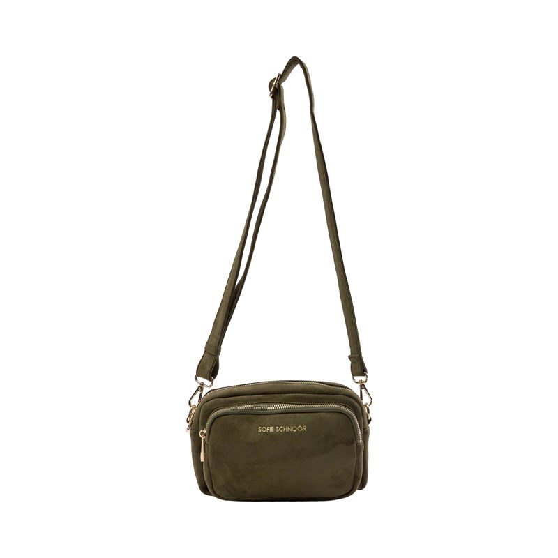 Sofie Schnoor Young Crossbody Camilie Army Grøn 2