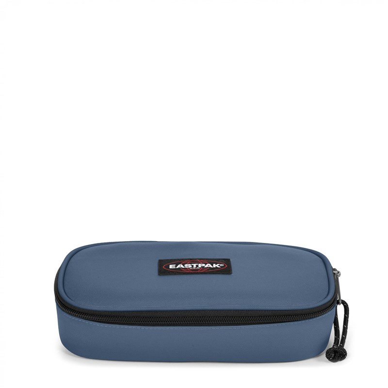 Eastpak Penalhus Oval Single Blå 1