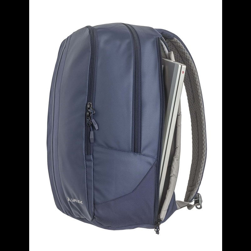 Vaude Rygsæk Azizi M M. blå 15" 3