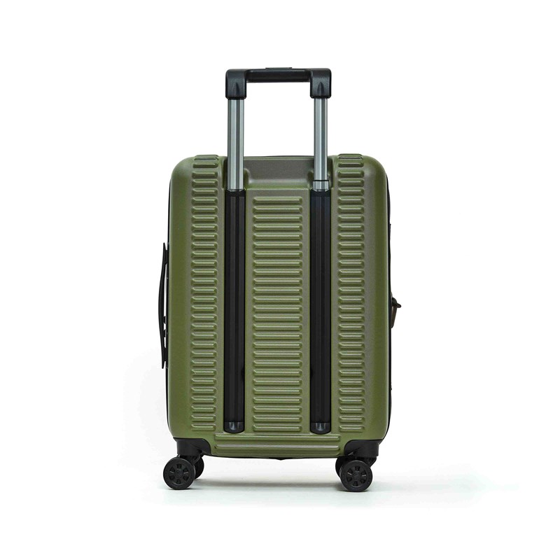 Mandarina Duck Resväska Tank Case Oliv 55 Cm 3