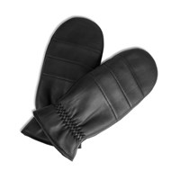 Tyler & Co Luffer Alaska Mitten Sort Str L 1