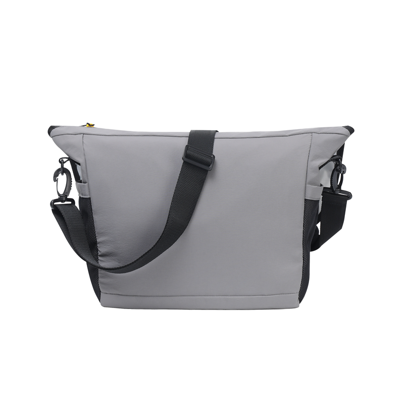Cat Bags Skuldertaske Urban Messenger Grå 5