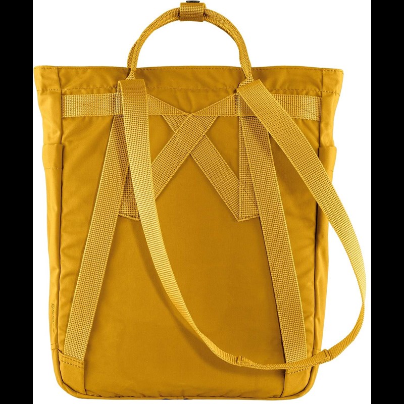 Fjällräven Rygsæk Kånken Totepack Gul 13" 2