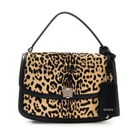Guess Crossbodyväska Audrey Leopard 1