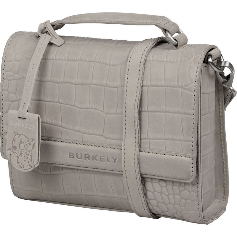Burkely Crossbody Casual Grå 3