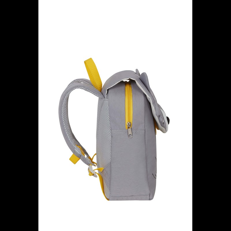 Samsonite Barnryggsäck Happy Sammies Eco Grå 5