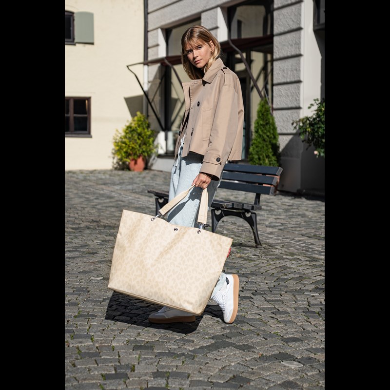 Reisenthel Väska Shopper XL Creme 7