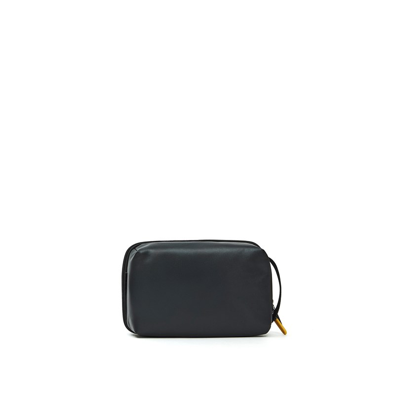 Mandarina Duck ECO COATED NECESSAIRE / BLACK Svart 3