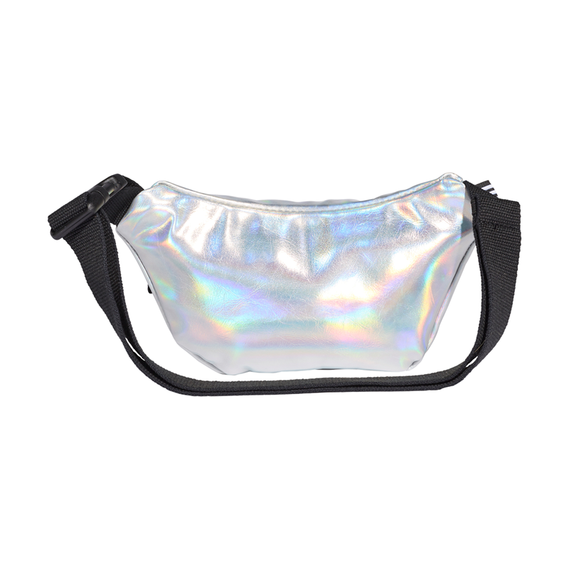 Adidas Originals Bæltetaske Waistbag Metallic Sølv 3