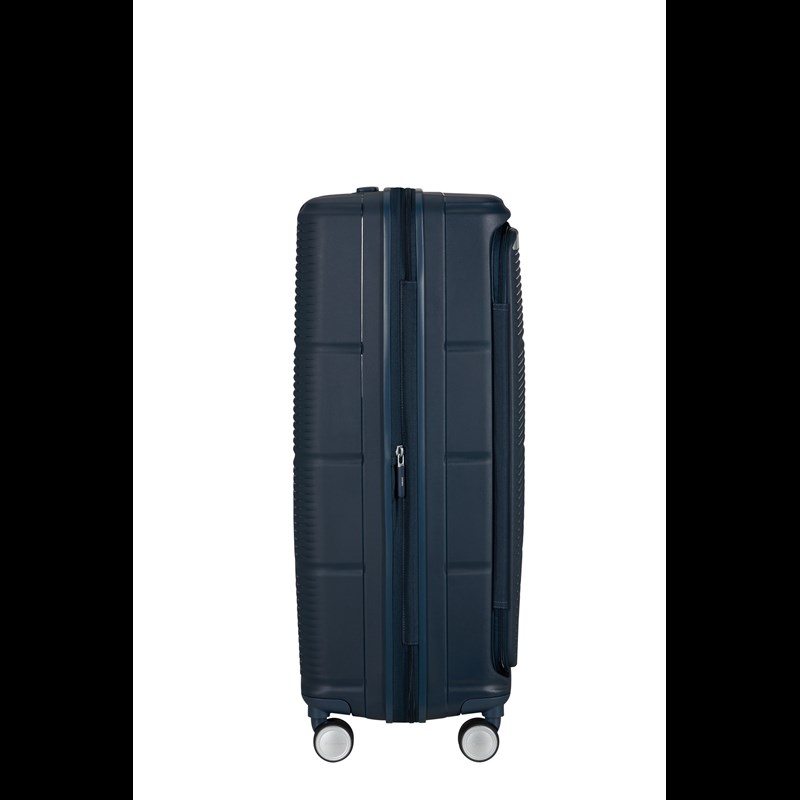 Samsonite Kuffert Paralux HS M. blå 75 Cm 6