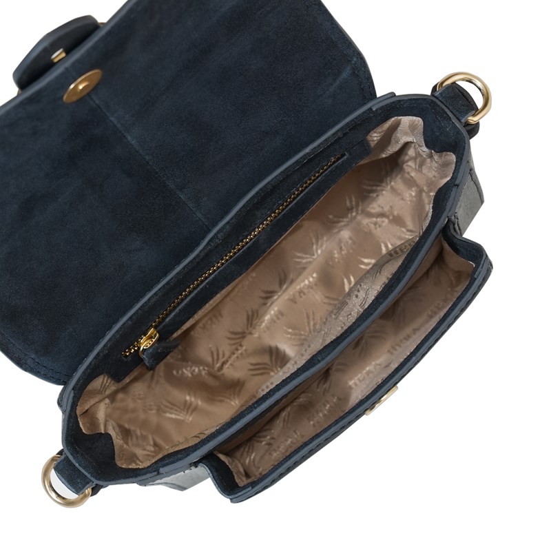 HERA Crossbody Laura Blå 4
