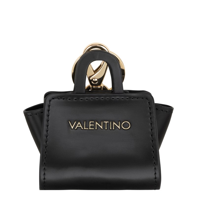 Valentino Bags Nøglering Aurum  Sort 1