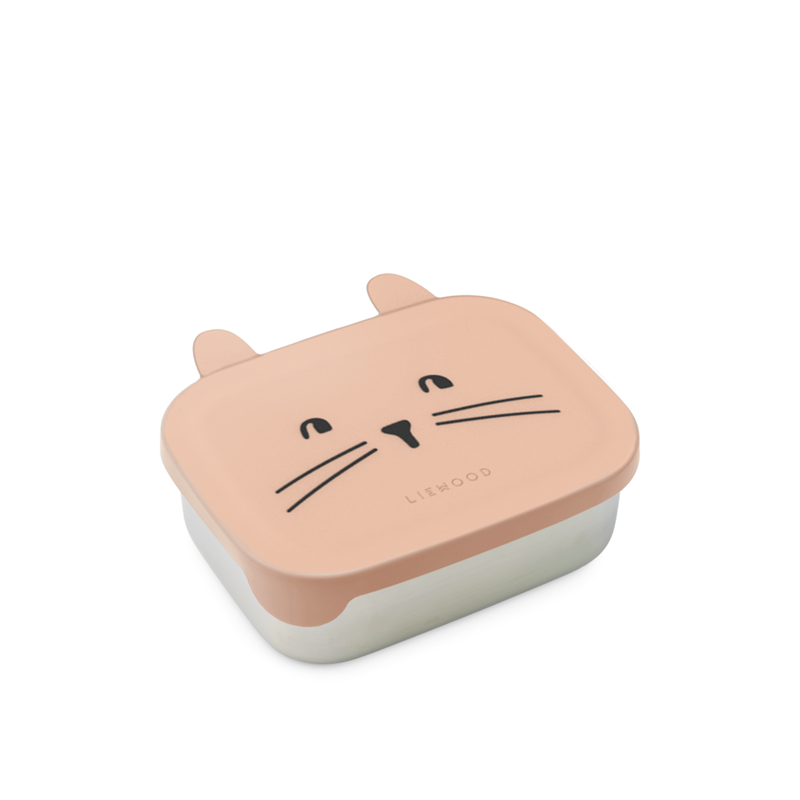 LIEWOOD Madkasse Arthur Rabbit Rosa 1