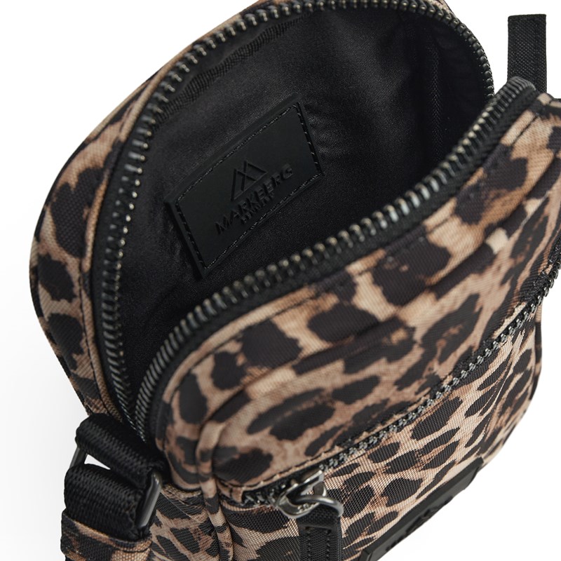 MARKBERG Crossbody State Mini Leopard 4