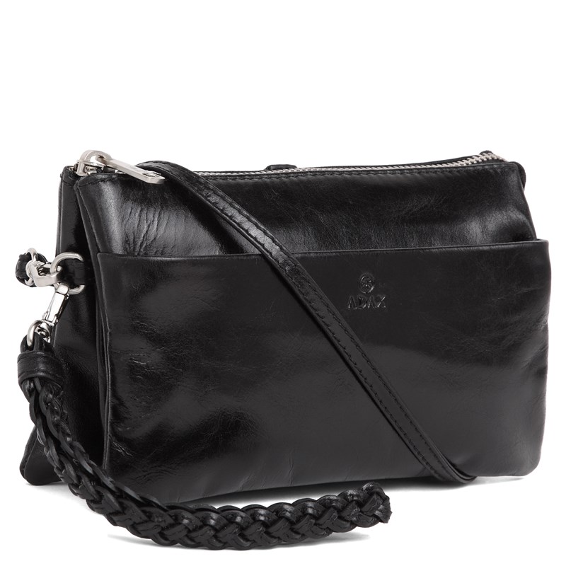 Adax Combi clutch Nellie Salerno Svart 3