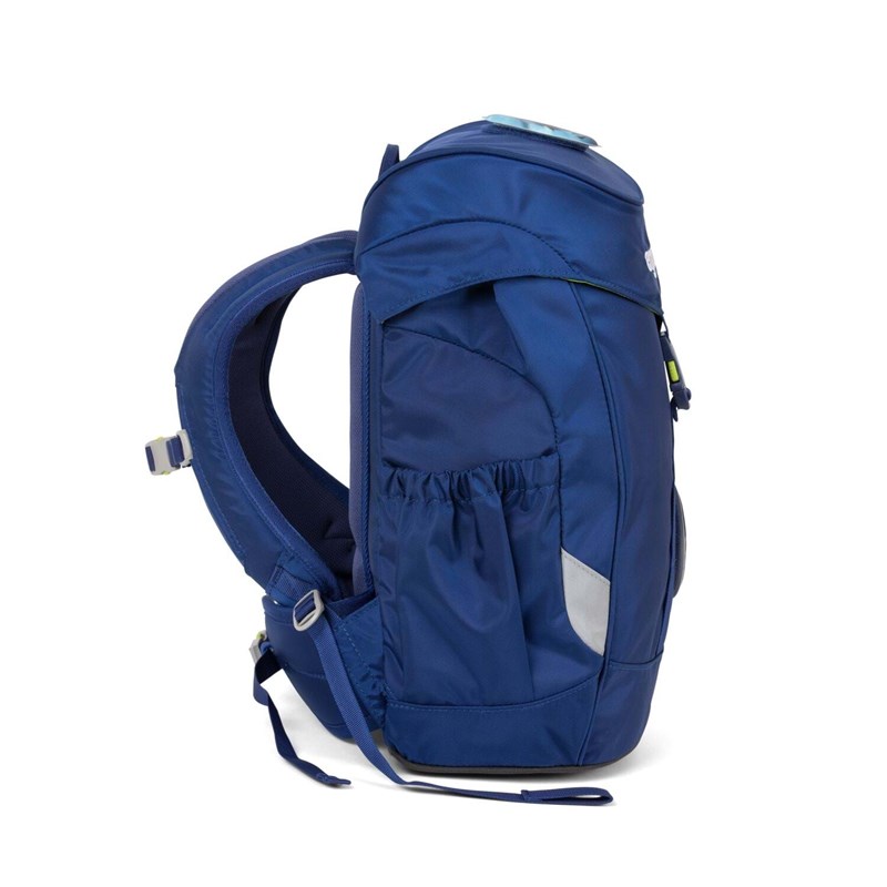 Ergobag Børnehaverygsæk Mini Blå 3