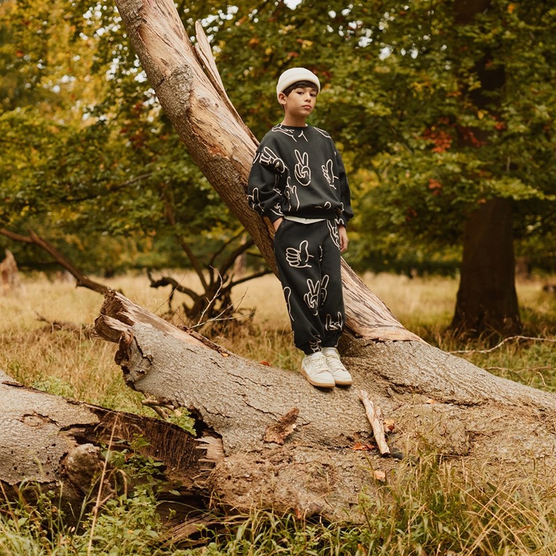 Molo Hue Keilo  Creme 1-4 år 5