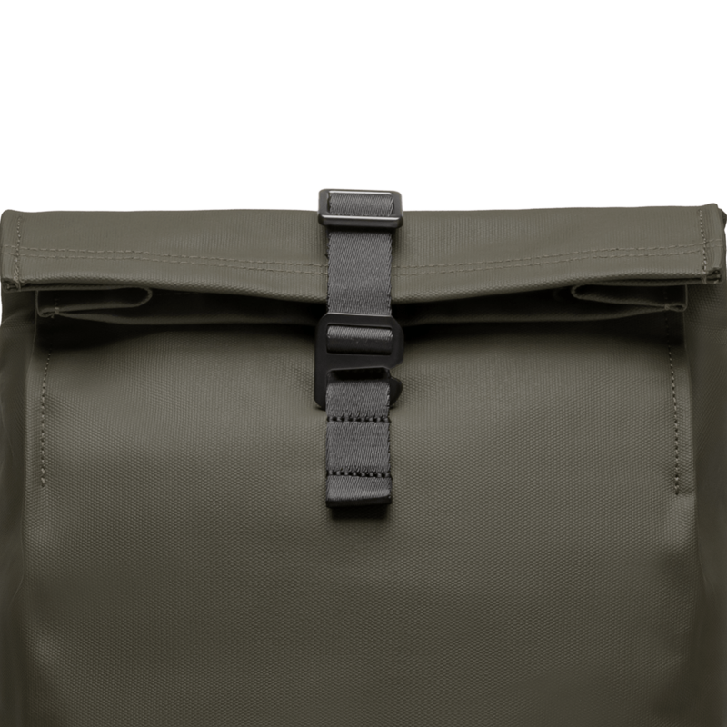 Horizn Studios Rygsæk Sofo Rolltop Oliven Grøn 16" 7