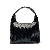 Núnoo Skuldertaske Big Dandy Sort 1